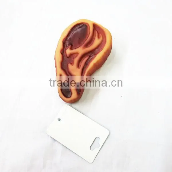 Ham Funny Plastic Toy Dog Chew Toy