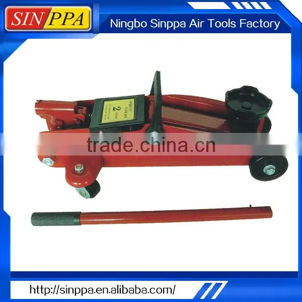 China Supplier High Quality 2 Ton Hydraulic Bottle Jack---SFJ-07