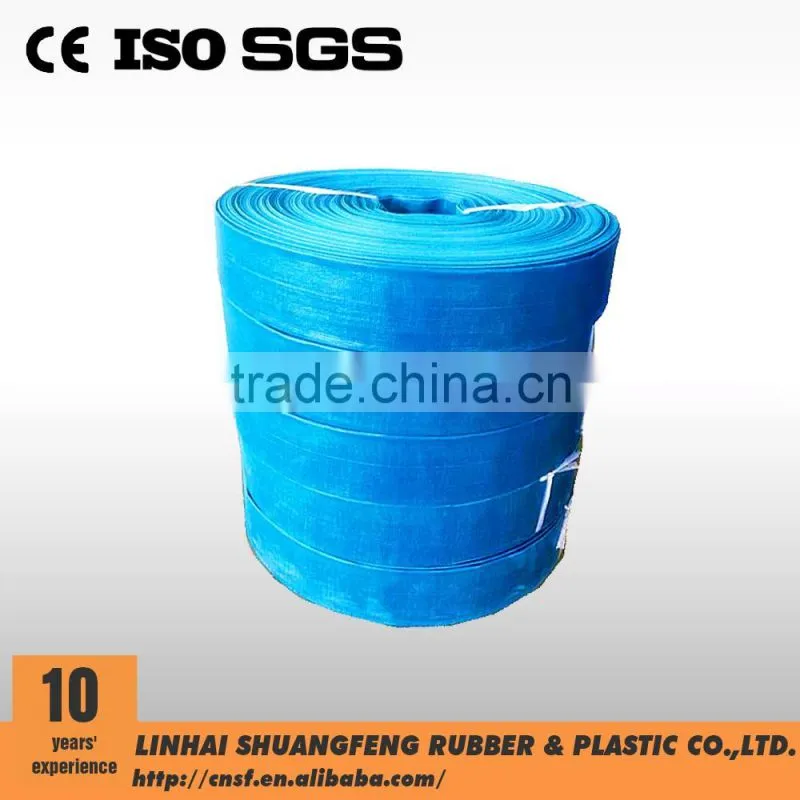 pvc agriculture water hose
