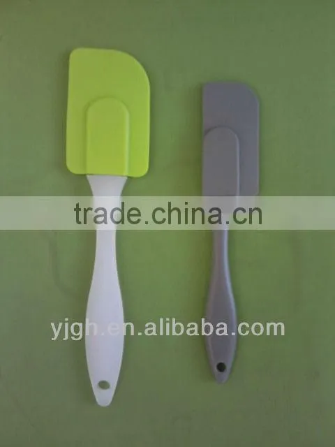 Factory wholesale silicone food spatula