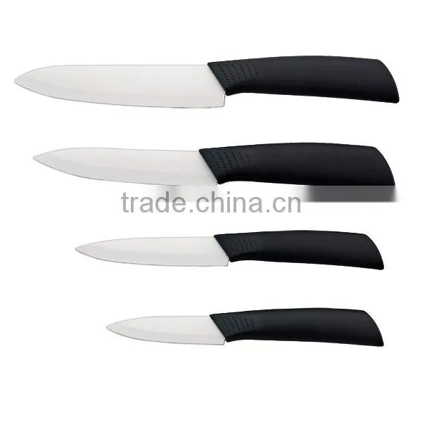 High Quality Cheap Custom Ceramic Knife Set
