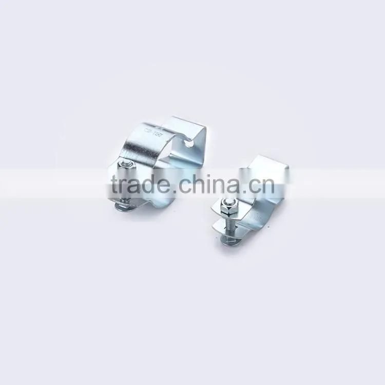 Factory Supply Best Price Custom Printed Pipe Clamp Making Machine