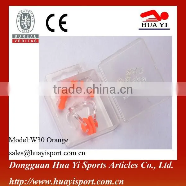 Quality fashionable oem durable new look branding log swimming accessories set