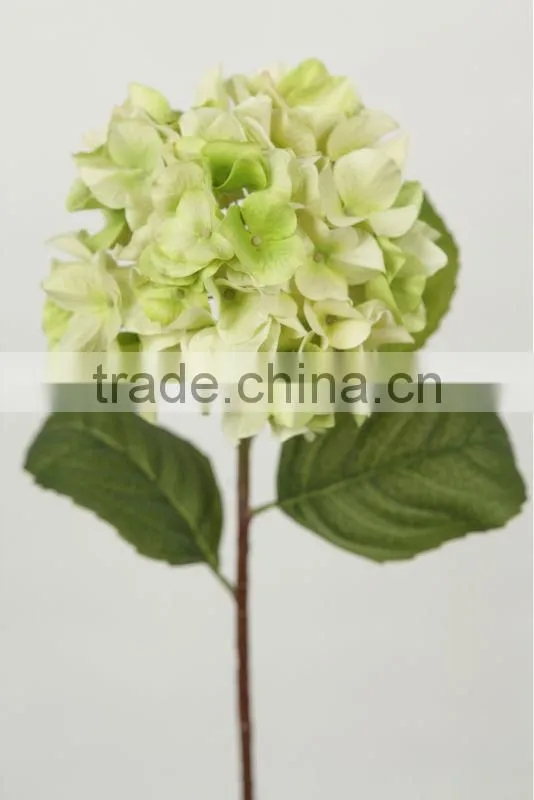 hydrangea plastic flower ball 27033M