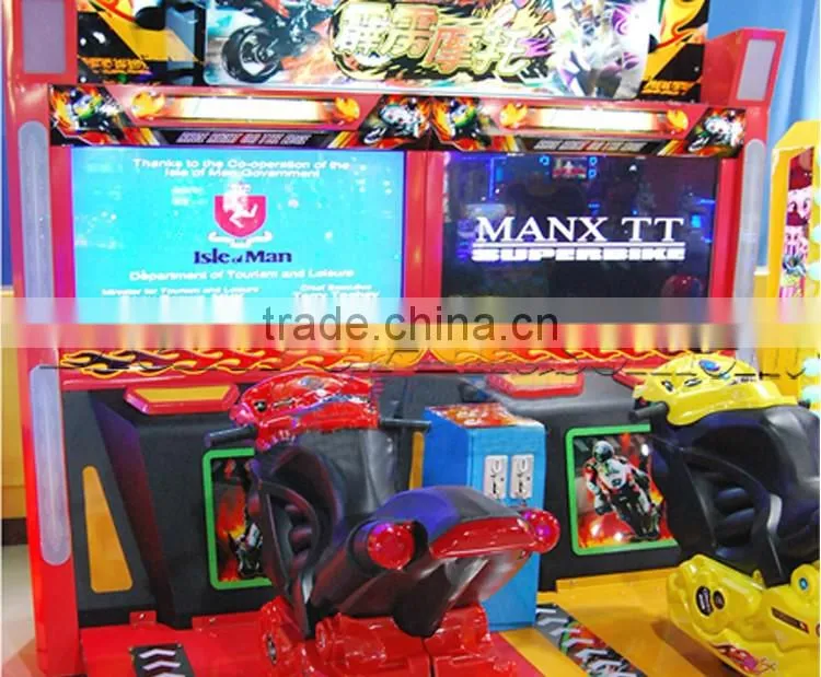 arcade race right on the edge simulator driving machine for sale