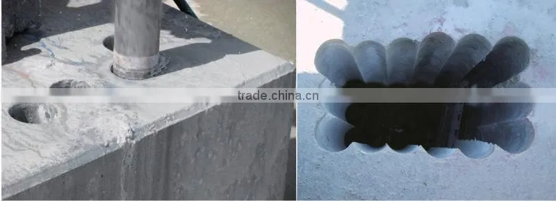 Professional and Original Z1Z-CF-300B Model 30kgs for net weight diamond core drill with B2 stand