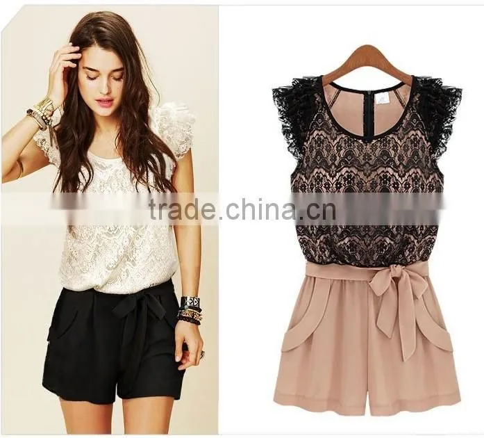 new fashion jumpsuit for ladies casual dress