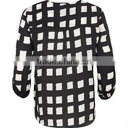 2013 new party women blouse