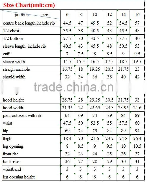 Export surplus garments christmas pajamas children wear