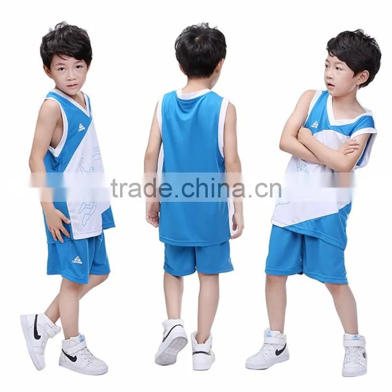 High quality new coming boys cheap basketball uniform, fashion basketball uniforms wholesale