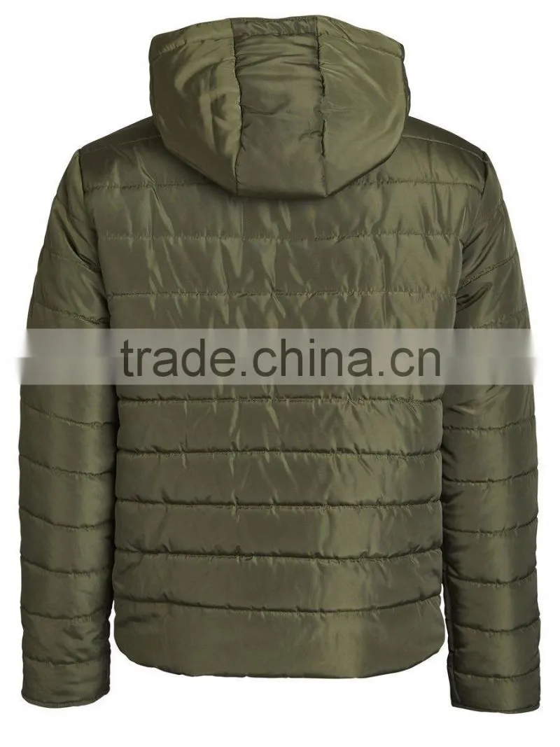 Alike men winter jacket padding jacket