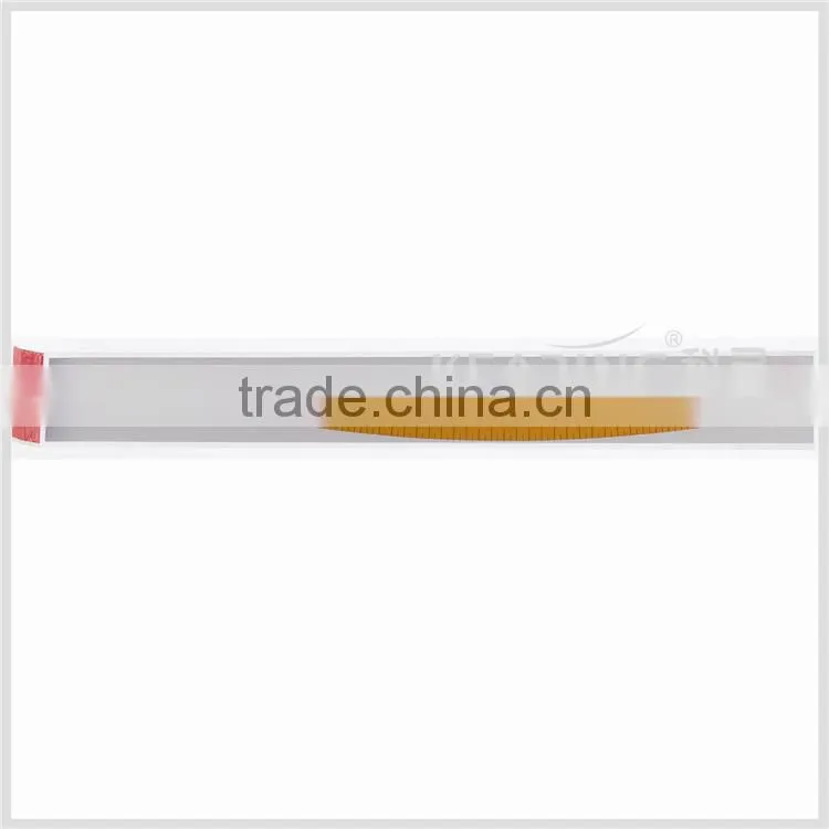 Kearing brand vary form curve ruler,tailoring patternmaking garment ruler economical# 6346B