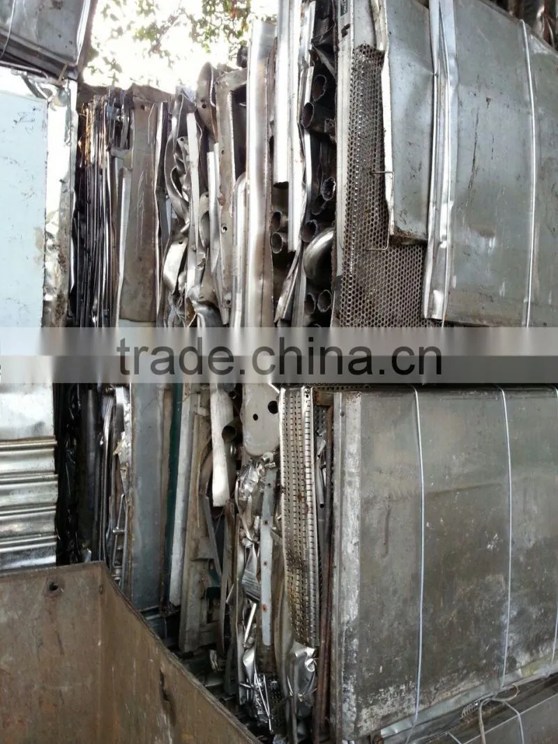 304 Stainless Steel Scrap available in Hong Kong