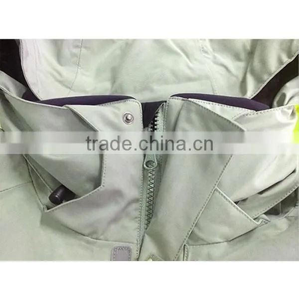 2015 Comfortable Waterproof Man Snowboard Jacket