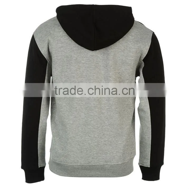 Wholesale Blank Pullover Hoodies For Men Custom