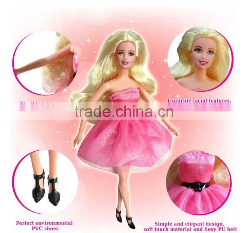 12 point Ever After High fashion kids dolls toy