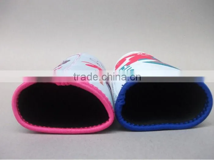 GR-B0260 high quality fitness neoprene bottle sleeve