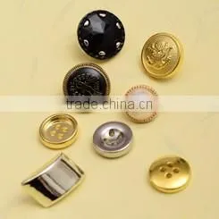 2 holes Button for Ladies Dress