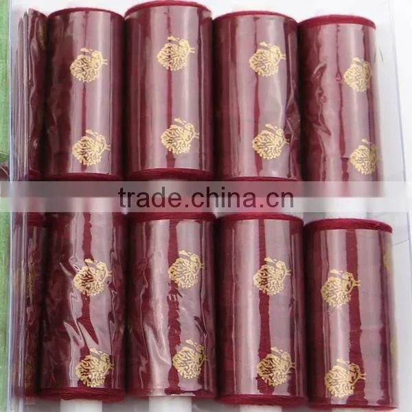 lifting thread,polyester thread making machine,thread earrings