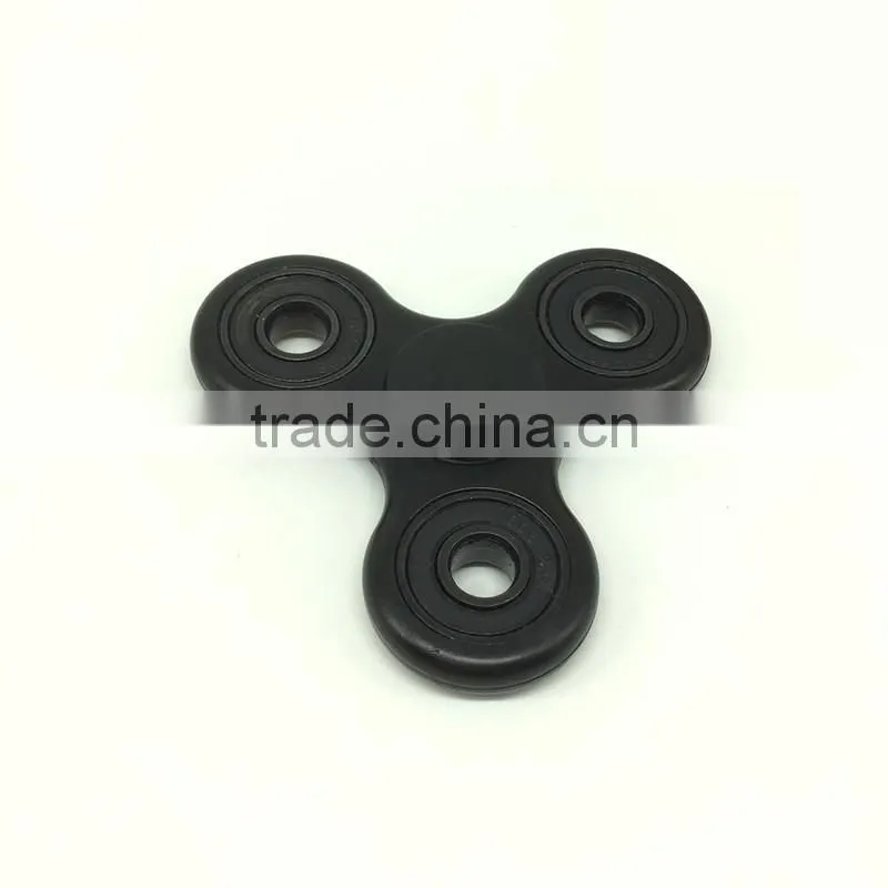 Plastic LED Hand Spinner For Autism and ADHD Anxiety Stress Relief Focus Toys