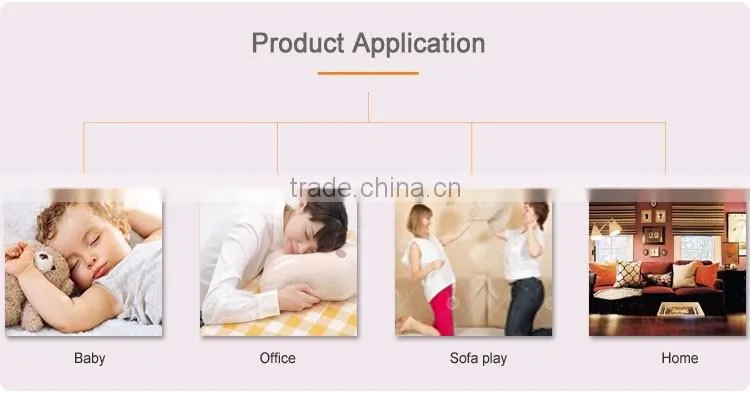 2016 New Design Star Blanket That Folds Into Pillow