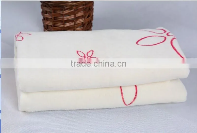 jacquard towels