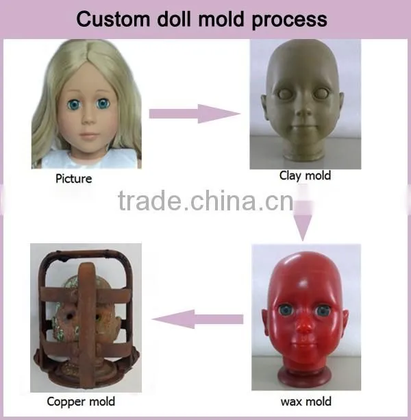 Nude sexy beautiful girl doll wholesale 2017