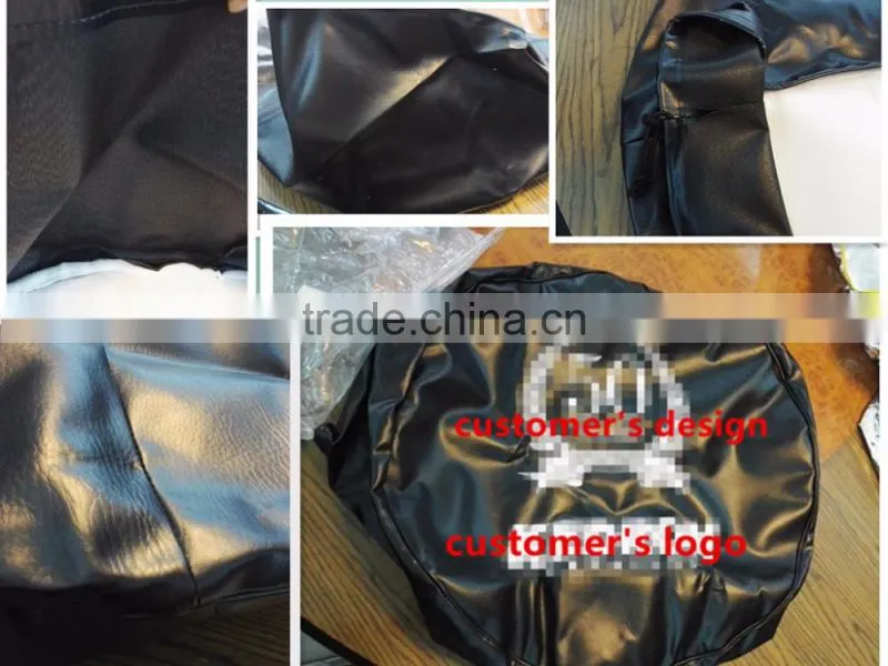 automotive leather for making car seat cover and motocycle saddle