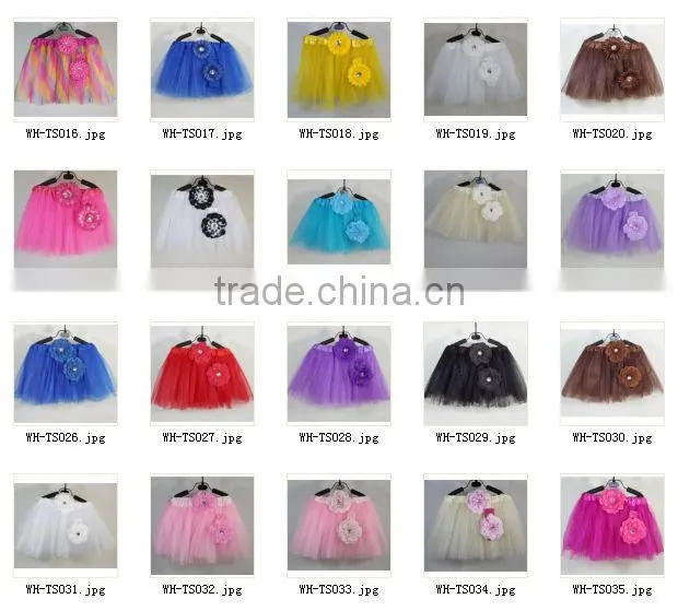 classical ballet baby tutu professional 24colors in stock