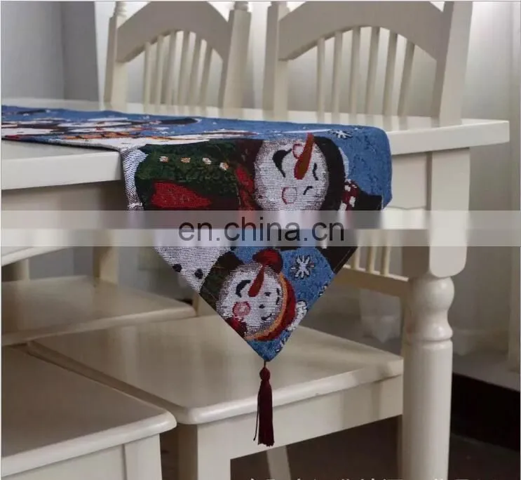 Wholesale Table Runner Pattern Christmas