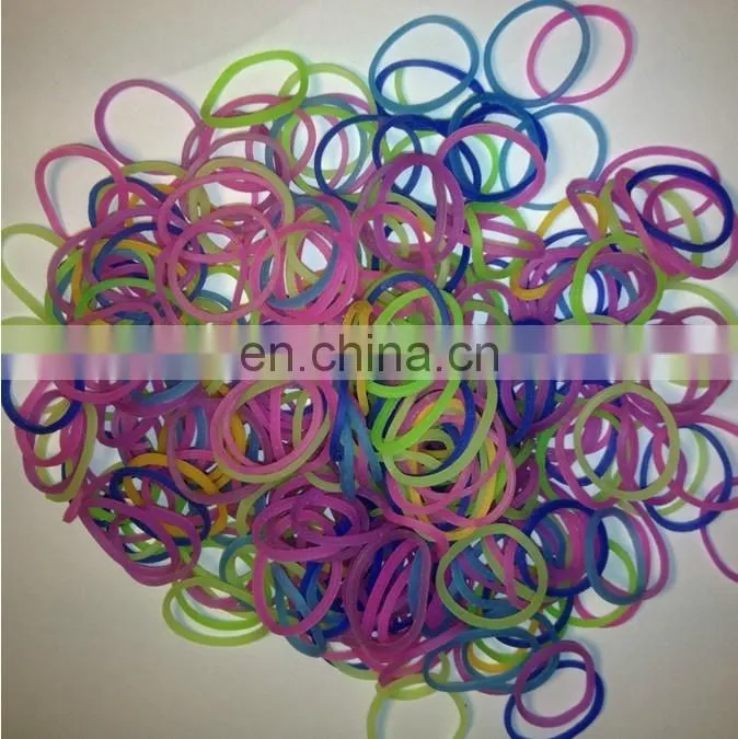 Highlighter Glow in the Dark Refills Silicone Bands