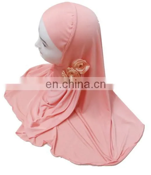 Hijabs Islamic Scarf Shemagh Fashion Scarf In Blue