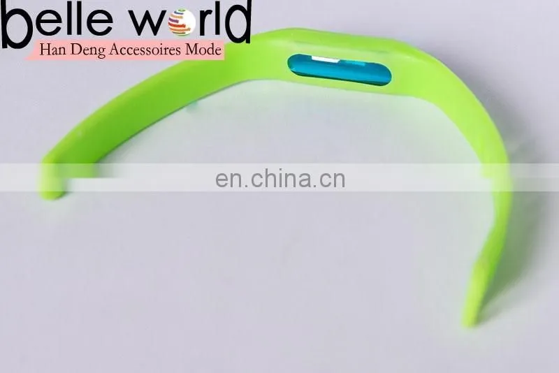 Summer Hot sale Waterproof BUGS LOCK Anti Mosquito Bug Repellent Wrist Band Bracelet Insect Nets