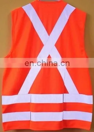 Vest /Safety Vest /Reflective Vest With Pockets
