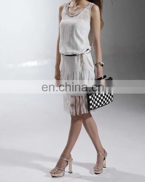 2016 most popular new design lady fashion dress
