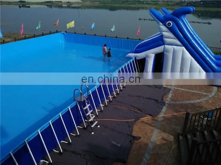 2016 children inflatable swimming pool, PVC pool, inflatable pool