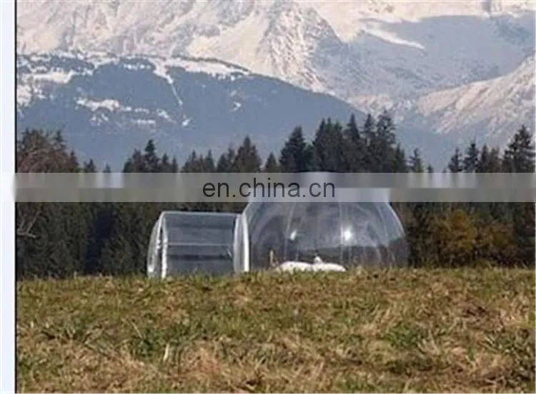 2017 Hot Sale Big Outdoor Party Tent tiny houses for sale inflatable dome tent