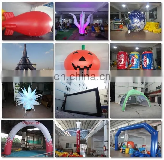 HOT SALE! 3m Giant snow globe, Inflatable Snow globe, snow globe