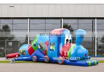 HI factory price large inflatable tunnel animal game for adult