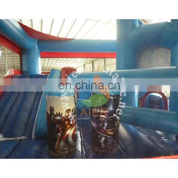 Indoor Inflatable Castle For Kids,Cheap and Qulaity Inflatable Combo Bouncy Castles for Sale