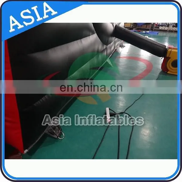 Inflatable sports game / soccer darts games / soccer darts board
