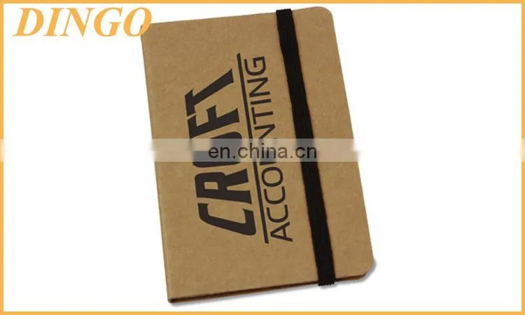 Promotional gift memo pad book
