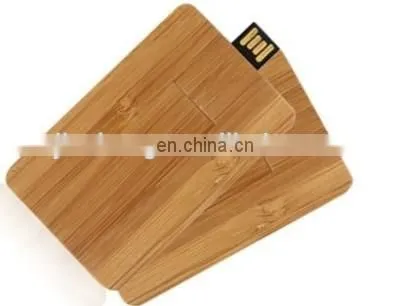High end business credit card usb flash drive cheap wholesale