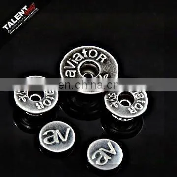 2012 Dritz(R) No-Sew jeans buttons