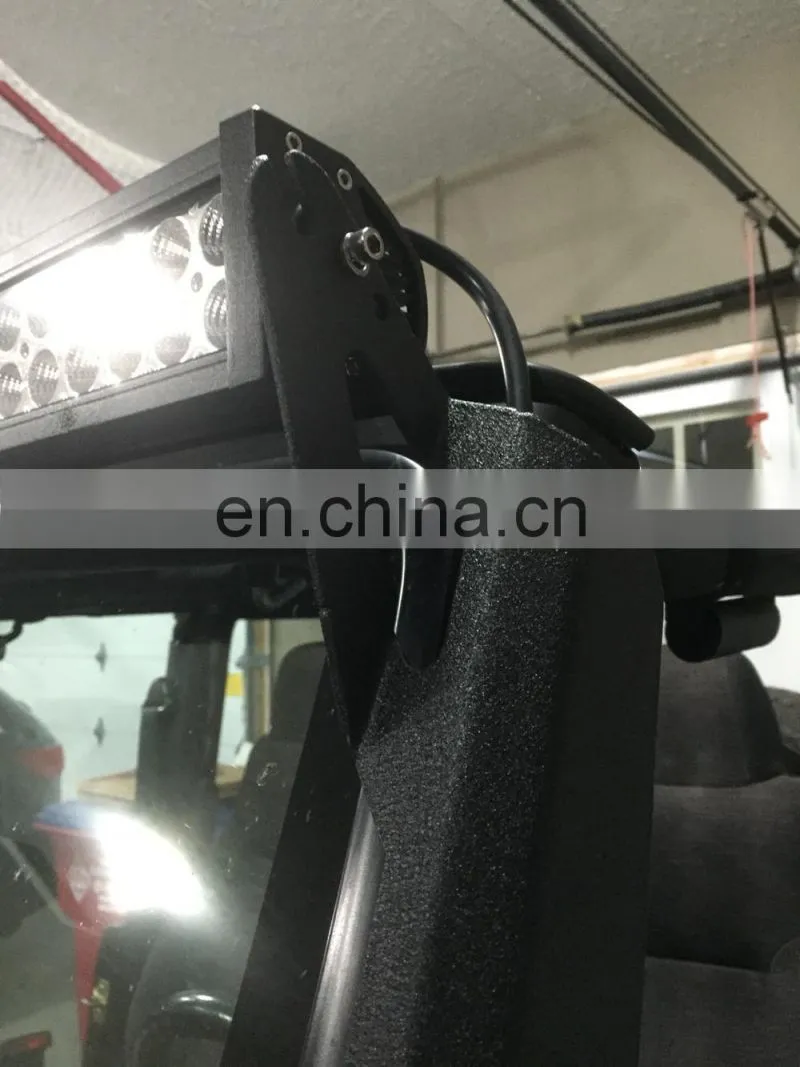 J006/127) 50inch windscreen brackets for jeep TJ wrangler 1997- 2006