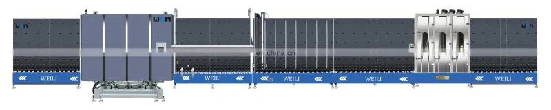 high quality double glazing equipment with cheap price