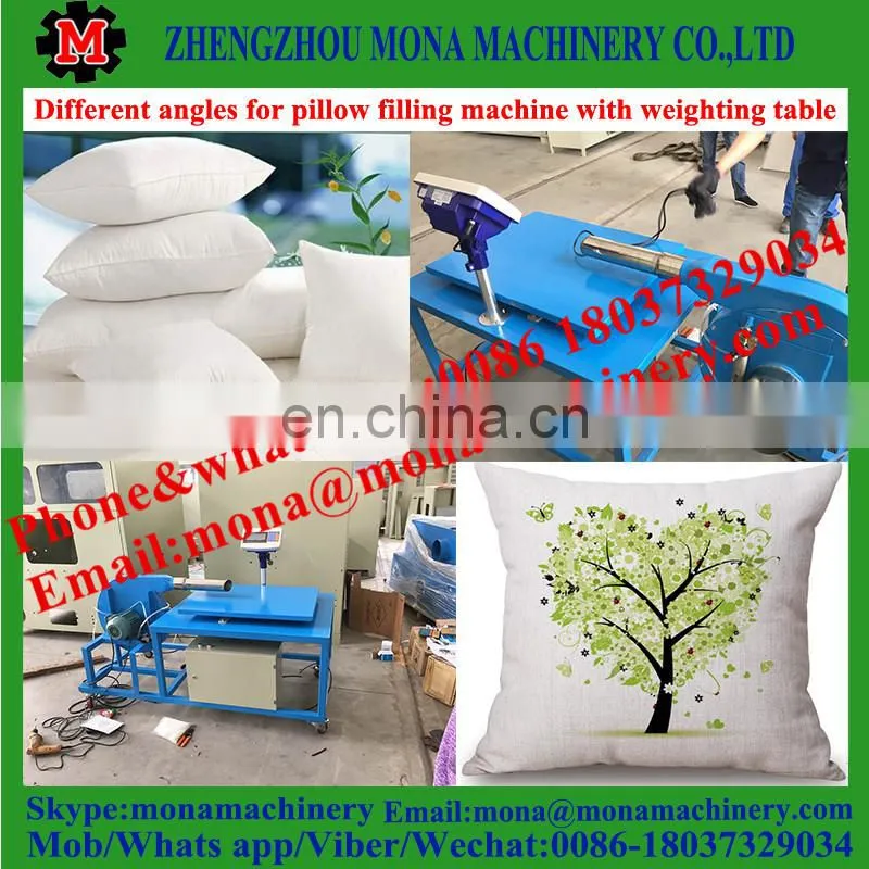pillow Filling Packing Machine