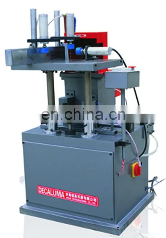 Four Head Corner Crimping Machine for Aluminum Profile LZJ4-CNC-100*1800*3000
