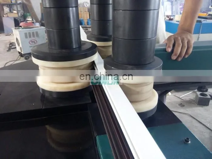 Best Type Hydraulic CNC Automatic Aluminum Window Forming Machine for Bending