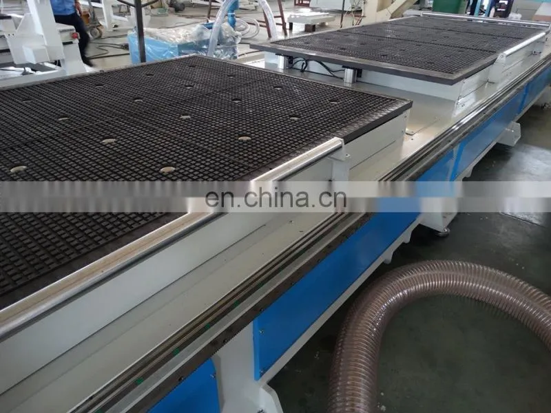 Woodworking Industry Multi Head Machining Centre with CNC